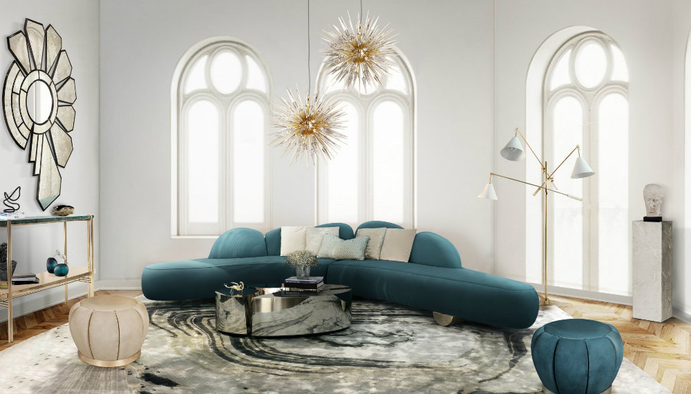 Elevate Your Living Room Decor With These Amazing Chandeliers 