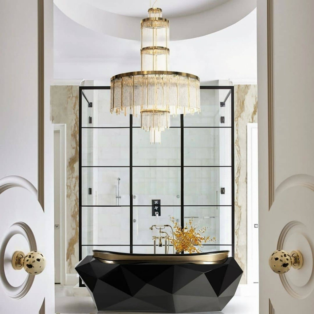 7 Modern Chandeliers To Take Your Home Decor To The Next Level