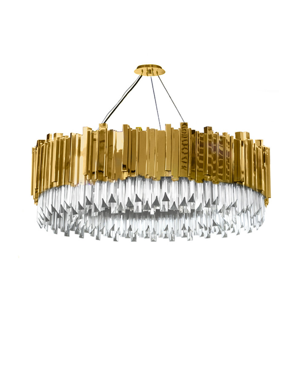Lighting Inspiration: Meet the Empire Collection