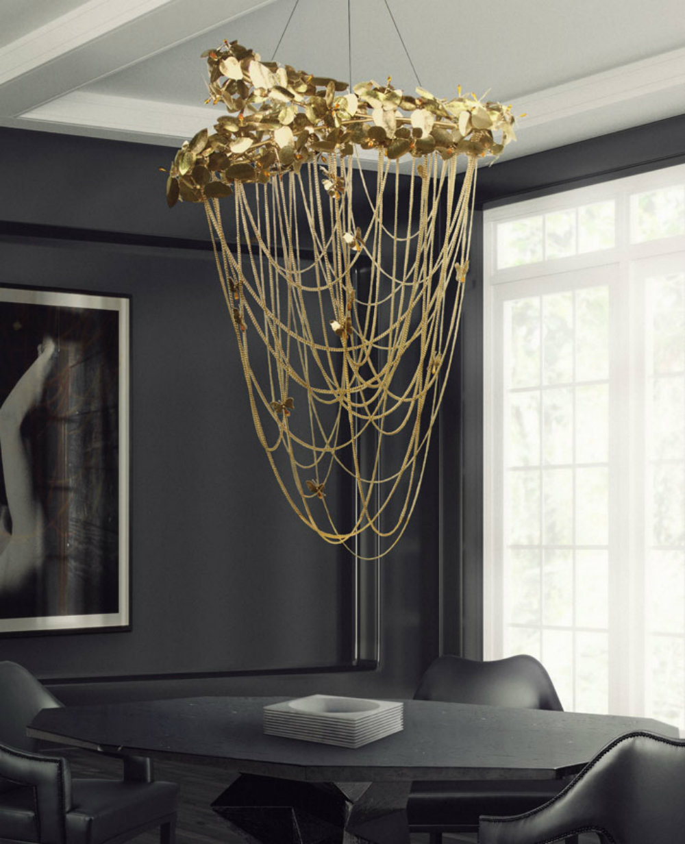 The Most Luxurious Chandelier Inspiration For Your Next Design Project