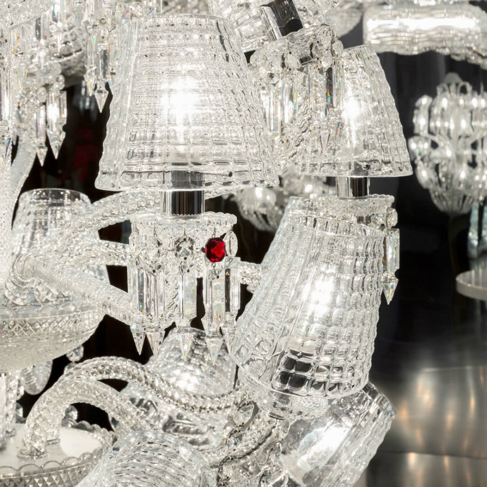 Timeless Design: Le Roi Soleil By Marcel Wanders For Baccarat