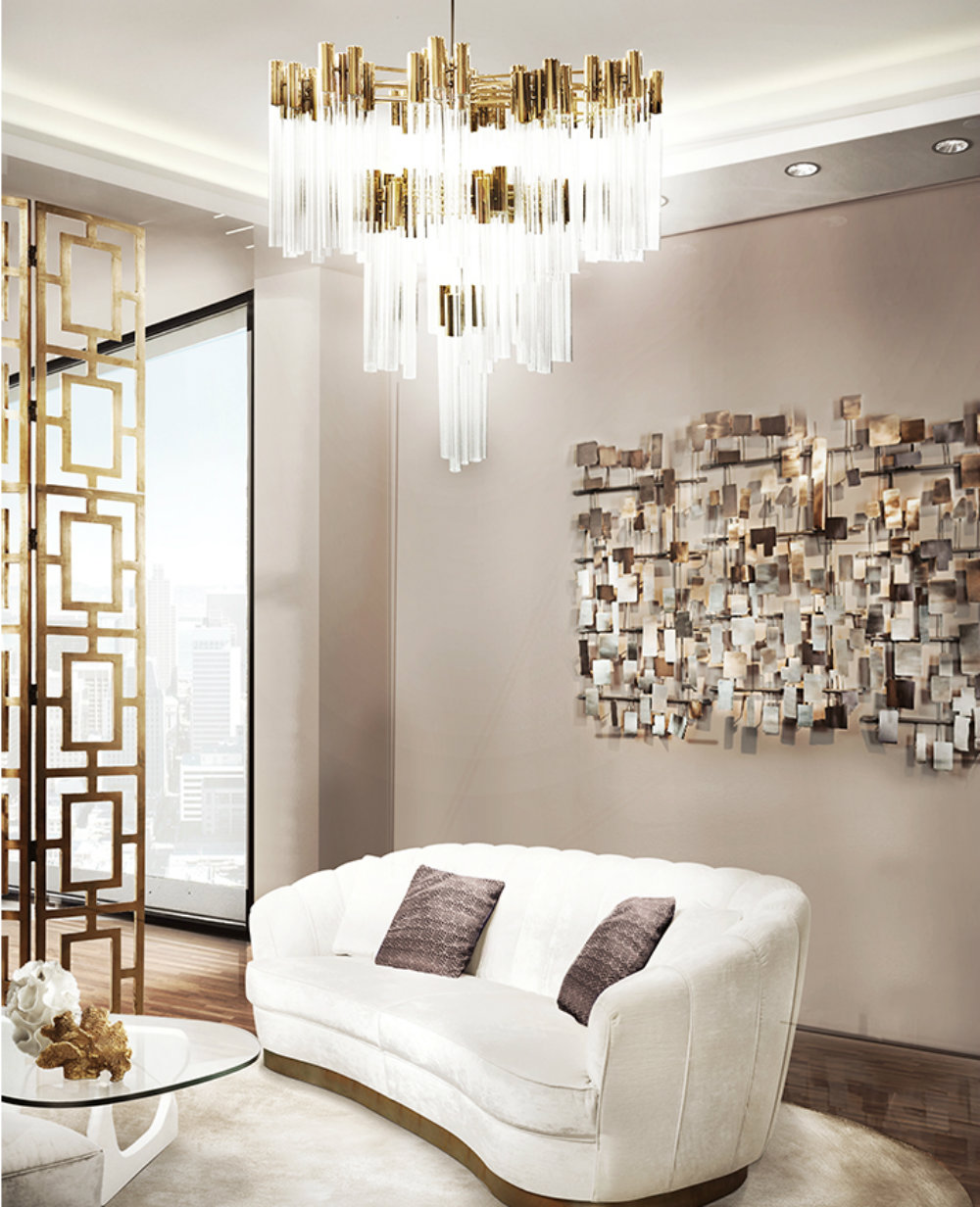 Why You Should Hang A Chandelier In Every Room