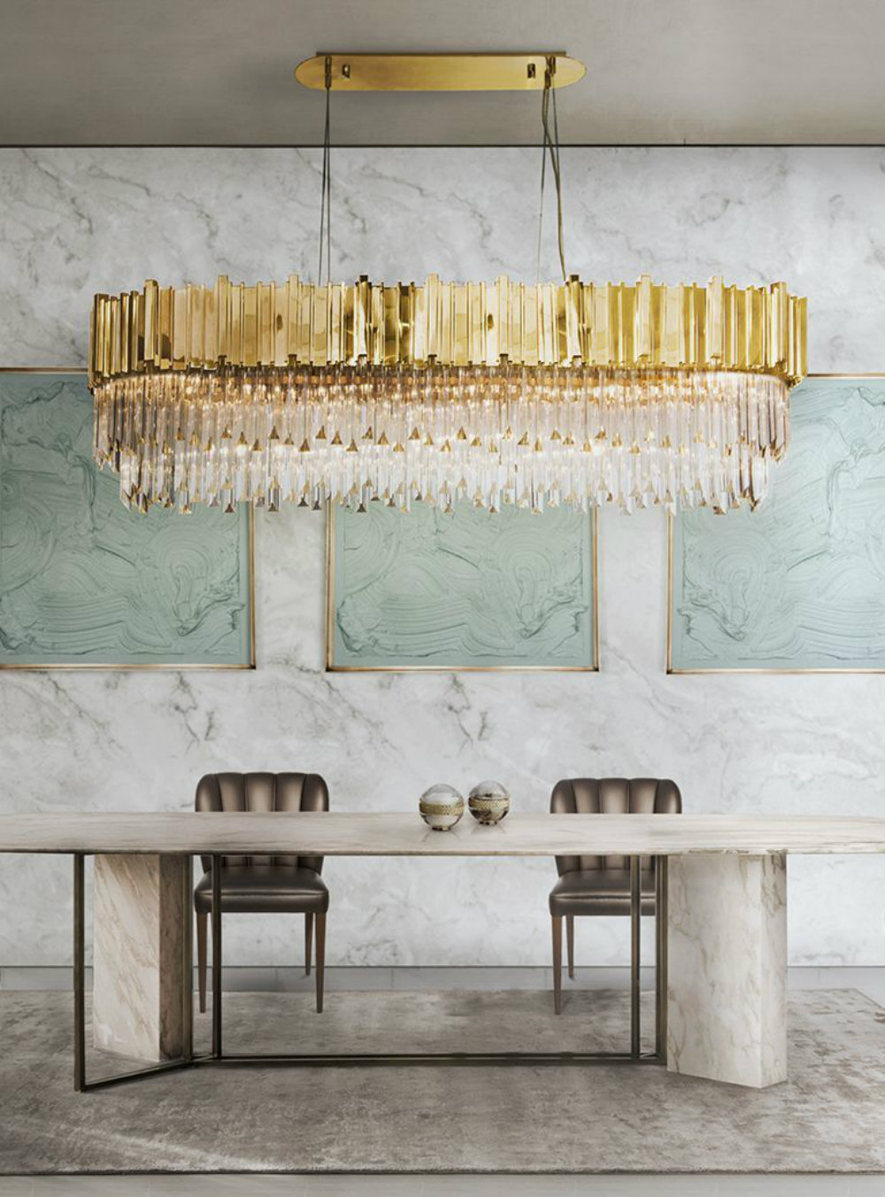 Discover Here How To Pick The Perfect Chandelier Size