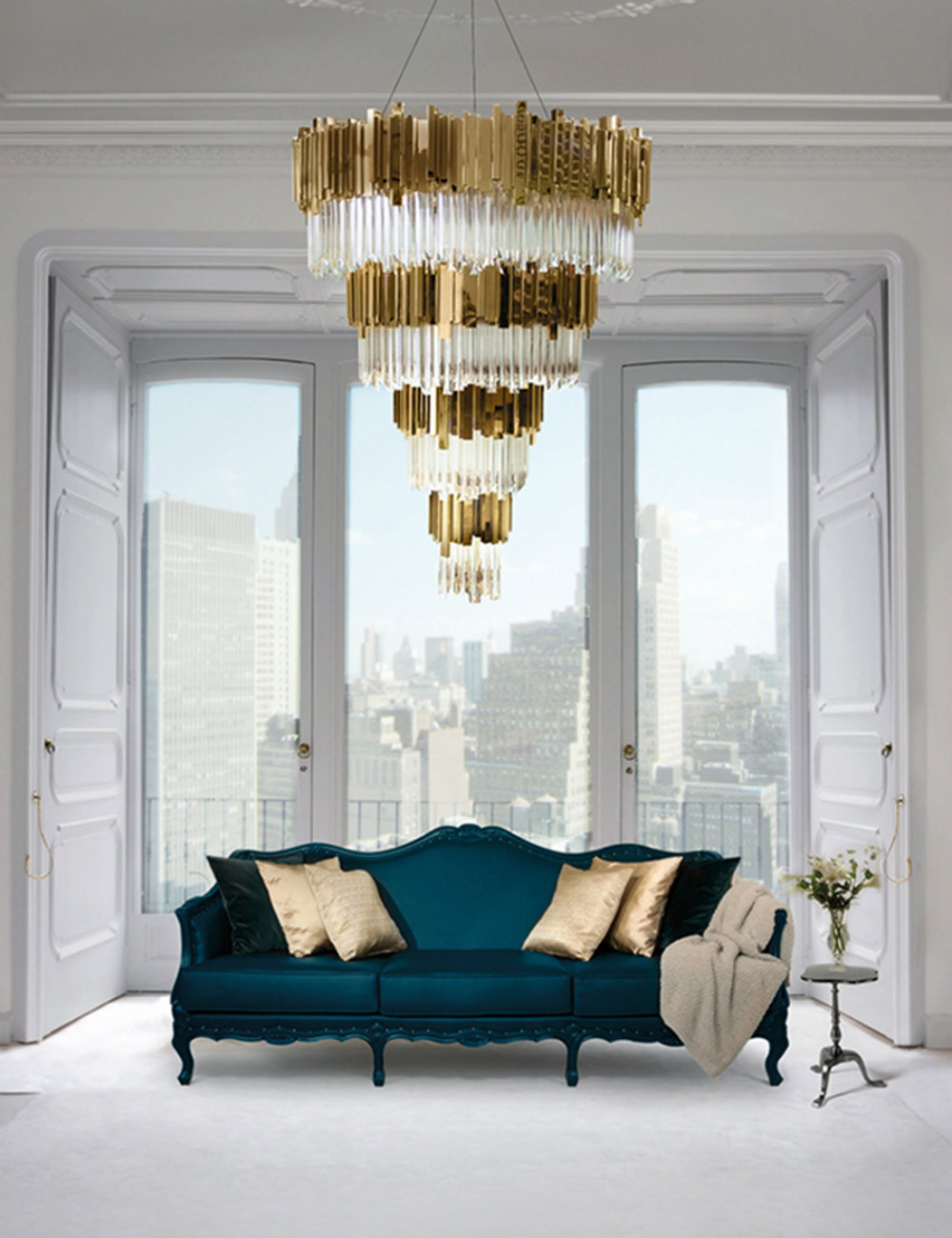 Lighting Inspiration: 5 Outstanding Chandelier For Your Home Decor