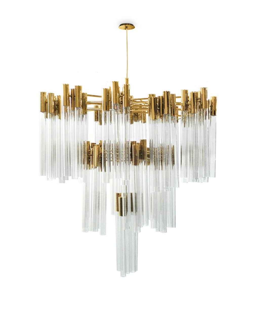 Lighting Inspiration: Meet The Burj Collection
