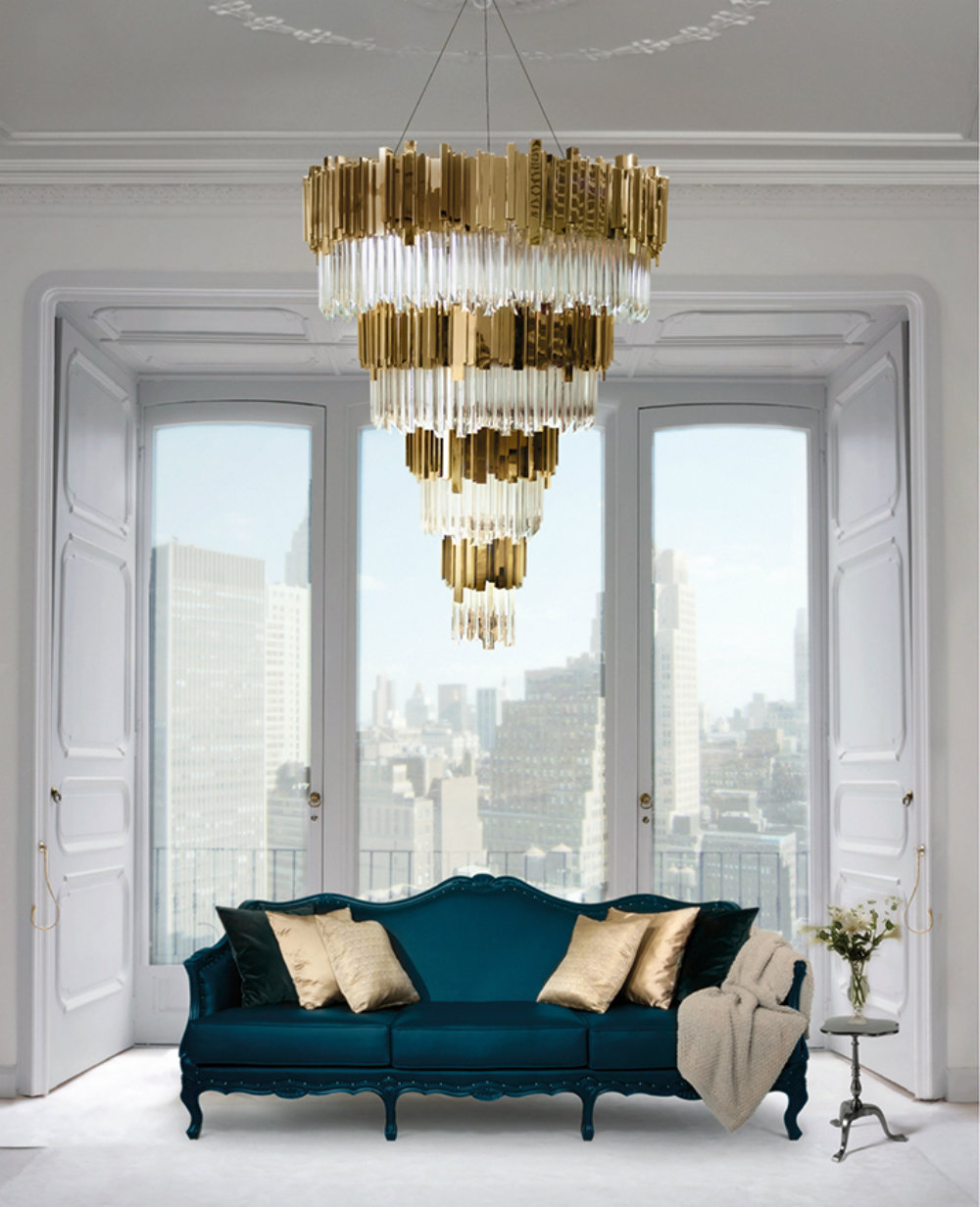 Product Of The Week: Elevate Your Home Decor With The Empire Chandelier