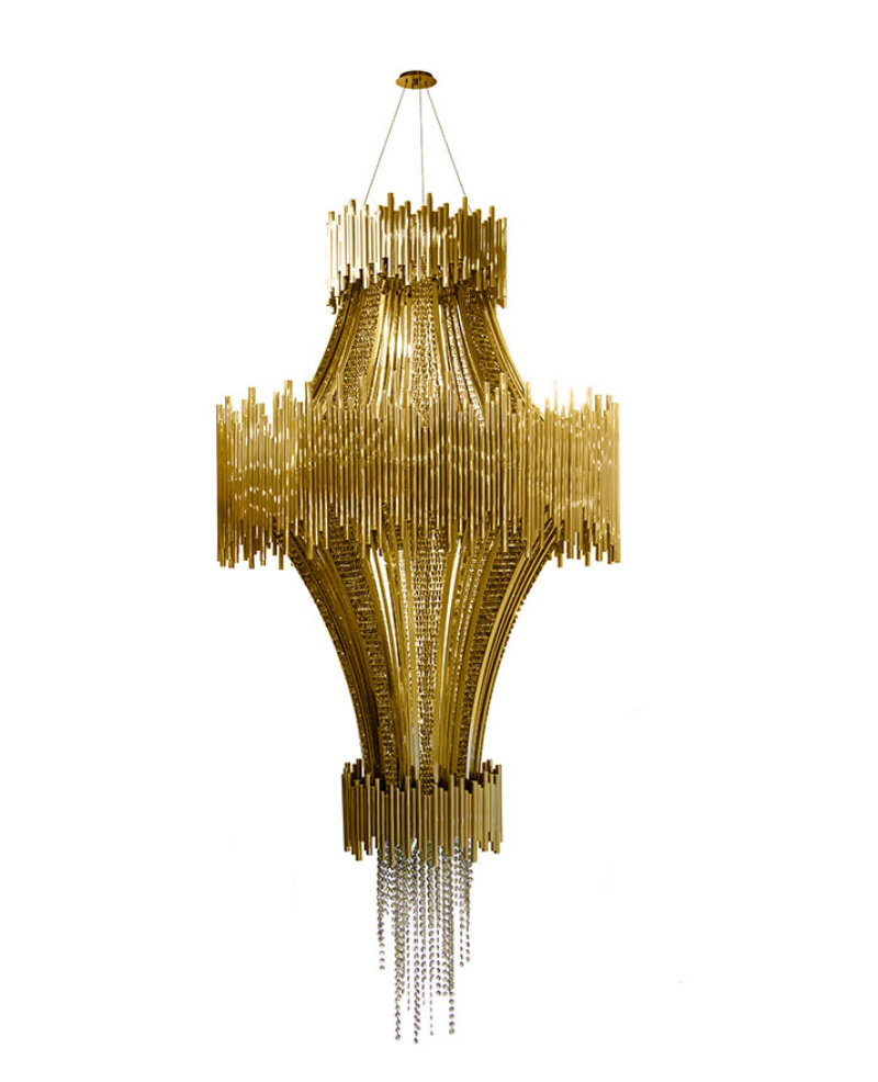 Amazing Chandeliers That Will Turn Your Home Into A Castle
