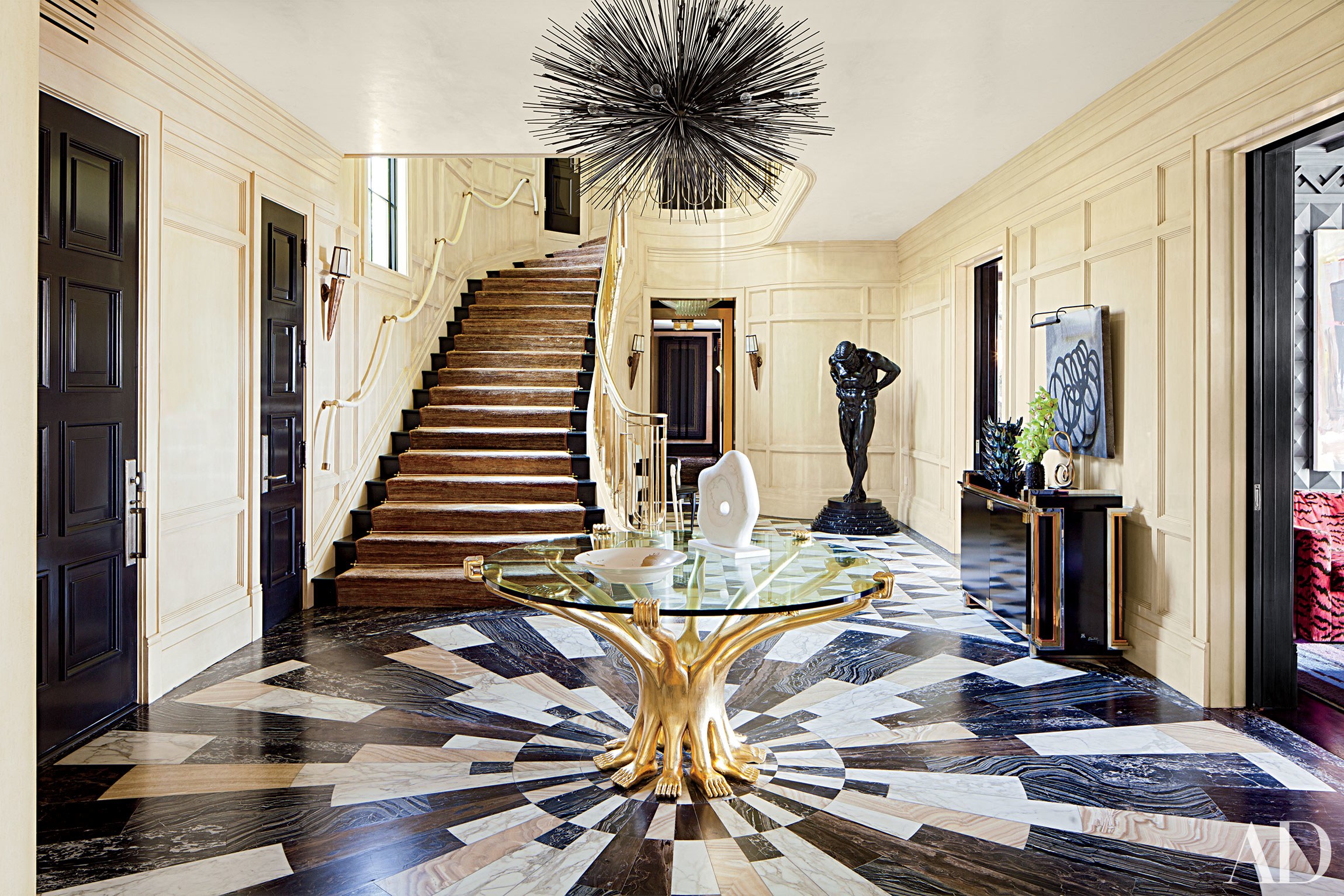 Fall In Love With The TOP 20 Interior Designers From L.A.
