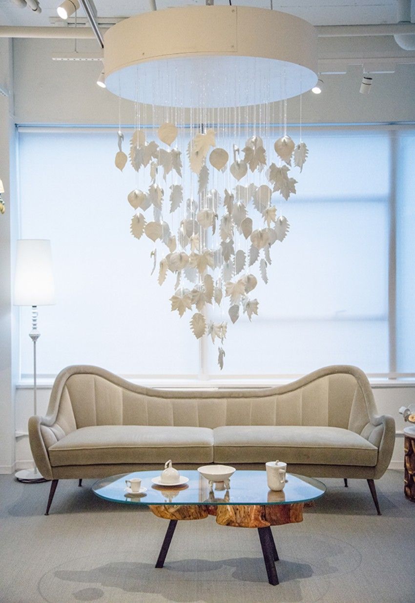 Prepare For Fall With These Amazing Selection Of Crystal Chandeliers