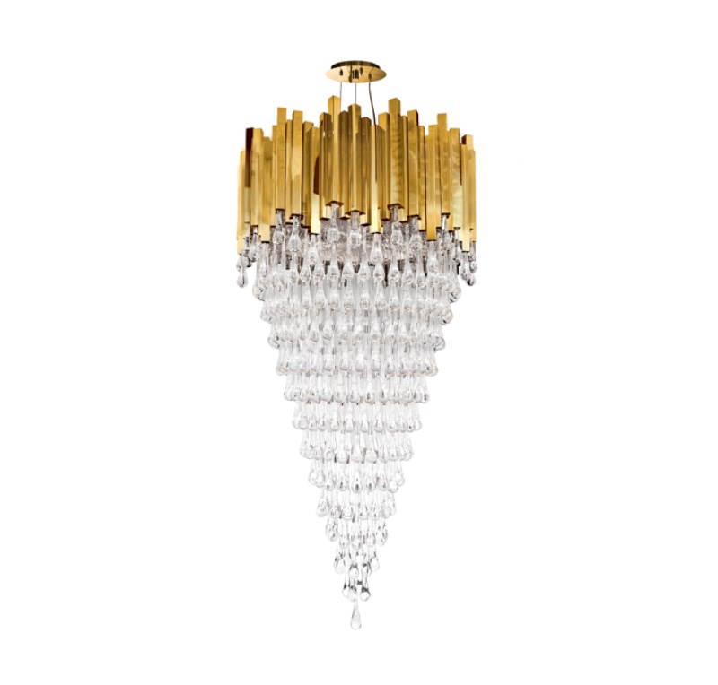 Statement Chandeliers To Elevate Your Luxury Home amazing chandelier,
