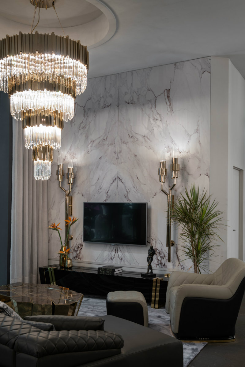 Hábitat Valencia 2019: Luxury Lighting For Your Home Decor