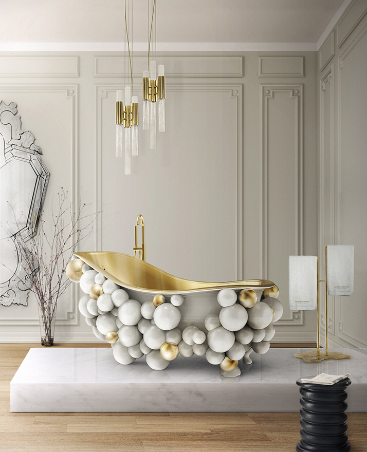 Bathroom Light Fixtures You Can't Live Without 